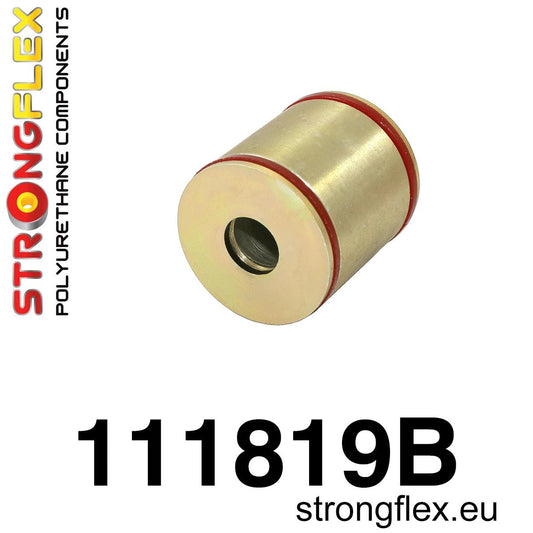 111819B: Casquillo de Brazo de Suspensión Trasero - Exterior