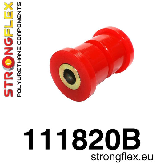 111820B: Silentblock Interior del Brazo de Control Trasero