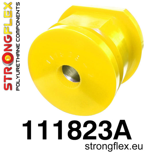 111823A: Subchasis Trasero - Silentblock Trasero SPORT