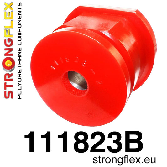 111823B: Silentblock Trasero del Subchasis