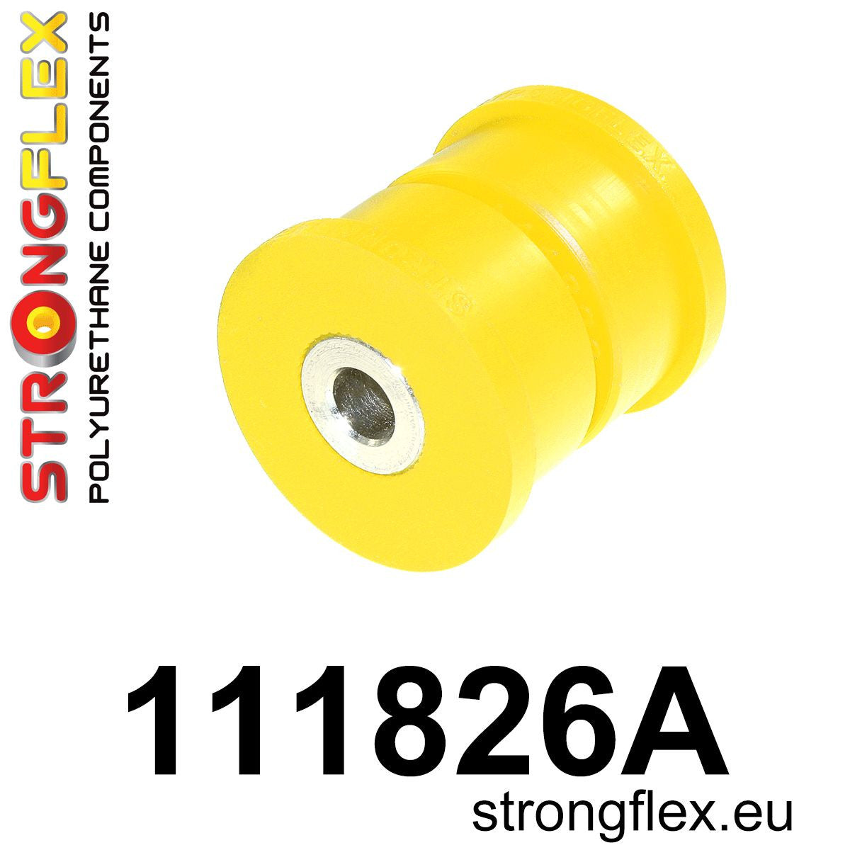 111826A: Silentblock Interior del Brazo de Suspensión Trasero 51mm SPORT - Imagen 2