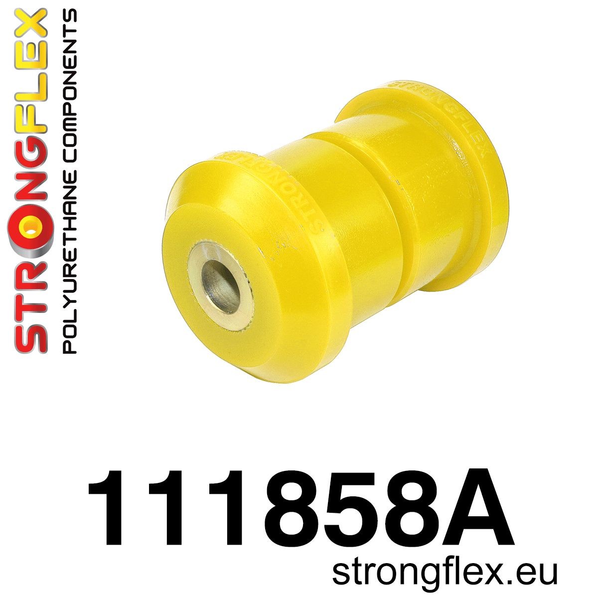 111858A: Silentblock Delantero Inferior - Delantero SPORT - Imagen 7