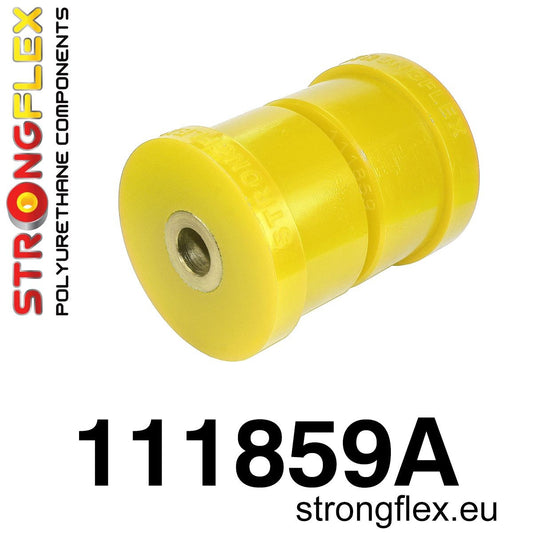 111859A: Silentblock Trasero Reforzado Brazo Inferior Delantero