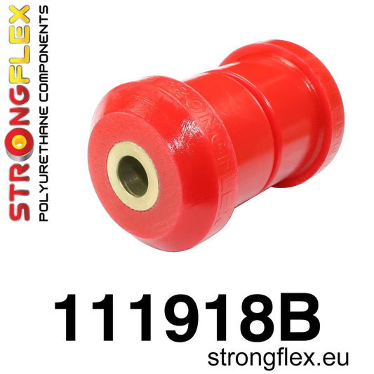 111918B: Silentblock Trasero Brazo Inferior Delantero