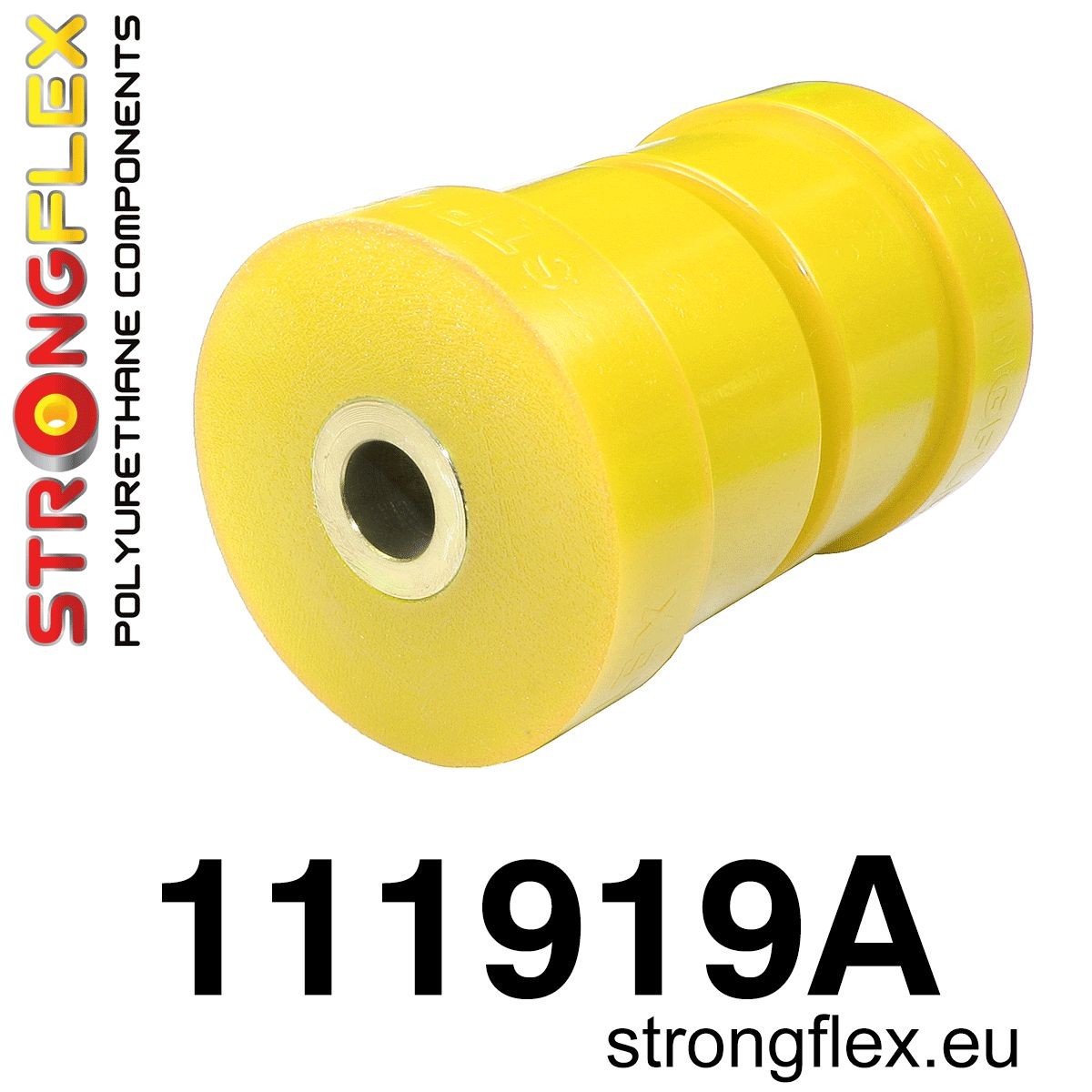 111919A: Silentblock Brazo Suspensión Delantero Inferior - Delante SPORT - Imagen 5