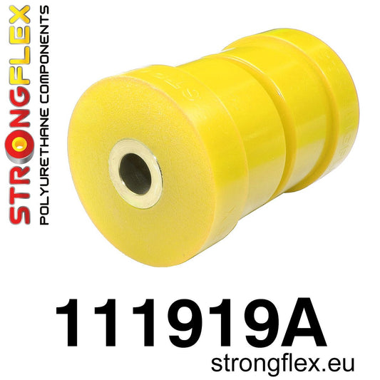 111919A: Silentblock Brazo Suspensión Delantero Inferior - Delante SPORT