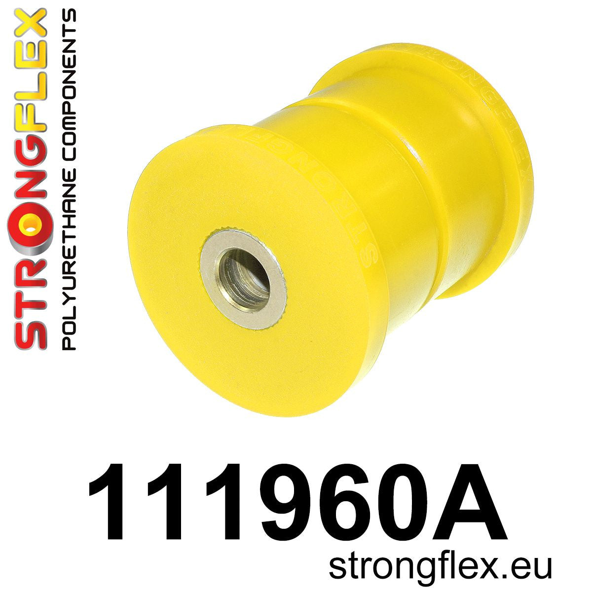 111960A: Silentblock de Montaje Amortiguador Delantero SPORT