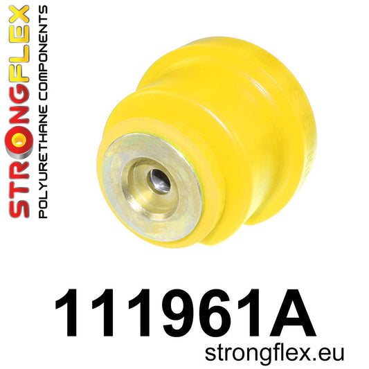 111961A: Silentblock Delantero Reforzado Subchasis Trasero