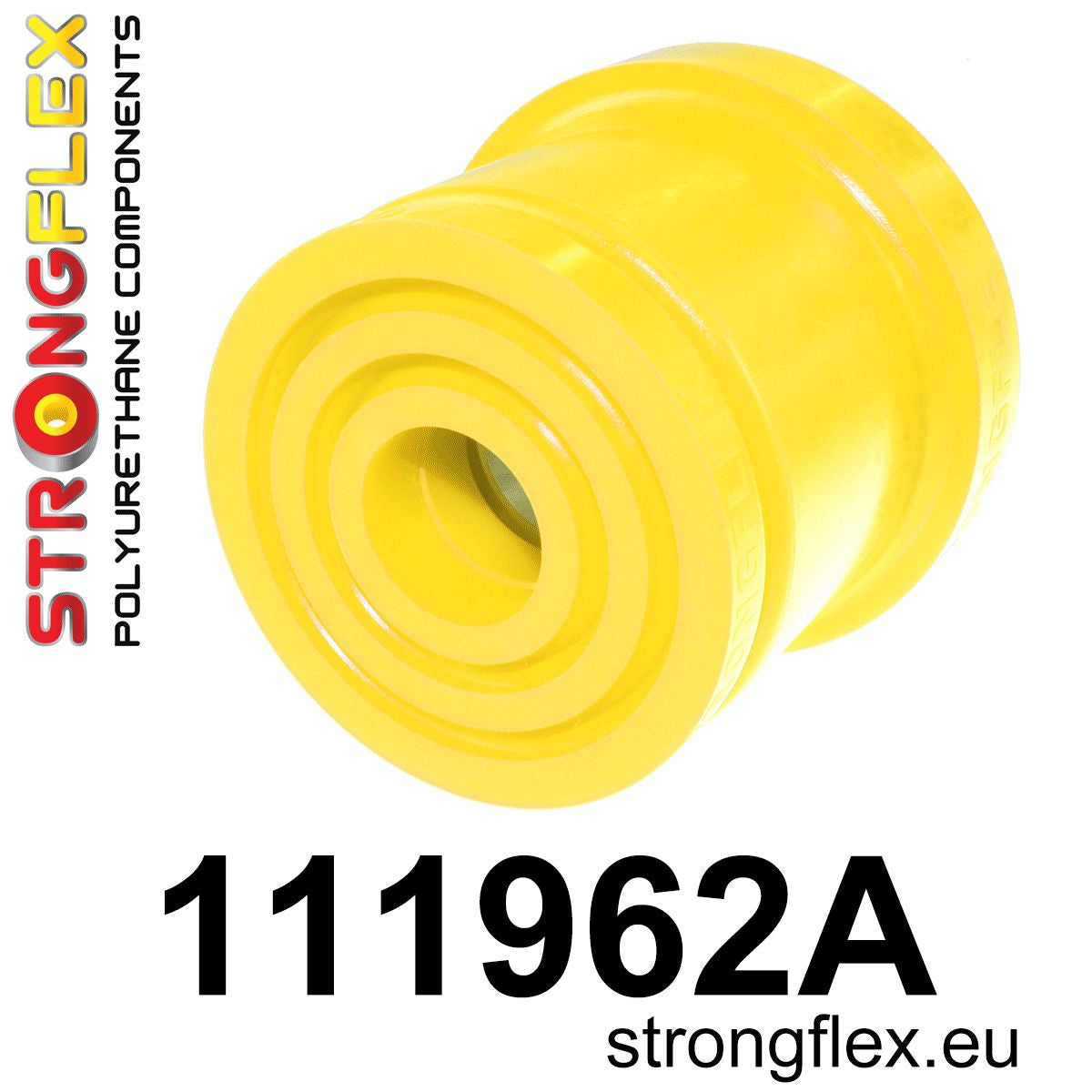 111962A: Silentblock Trasero Subchasis – Trasero SPORT - Imagen 2
