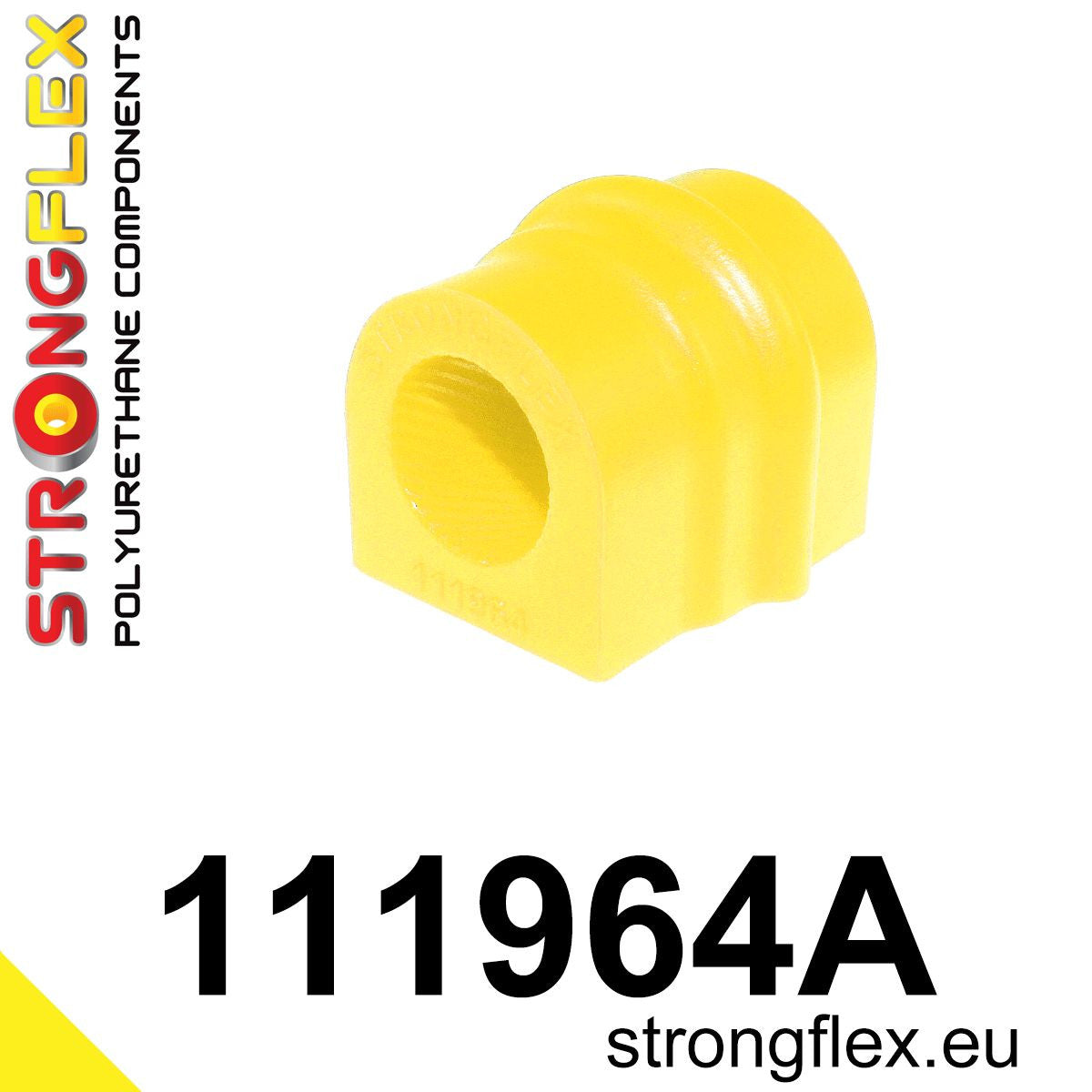 111964A: Silentblock Barra Estabilizadora Delantera SPORT 23mm - Imagen 2
