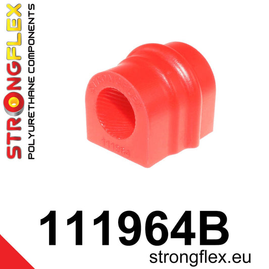111964B: Silentblock Barra Estabilizadora Delantera 20mm