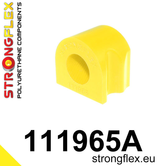 111965A: Silentblock Barra Estabilizadora Delantera SPORT 21mm