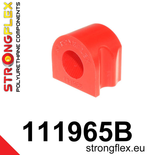 111965B: Silentblock Delantero Barra Estabilizadora 23mm