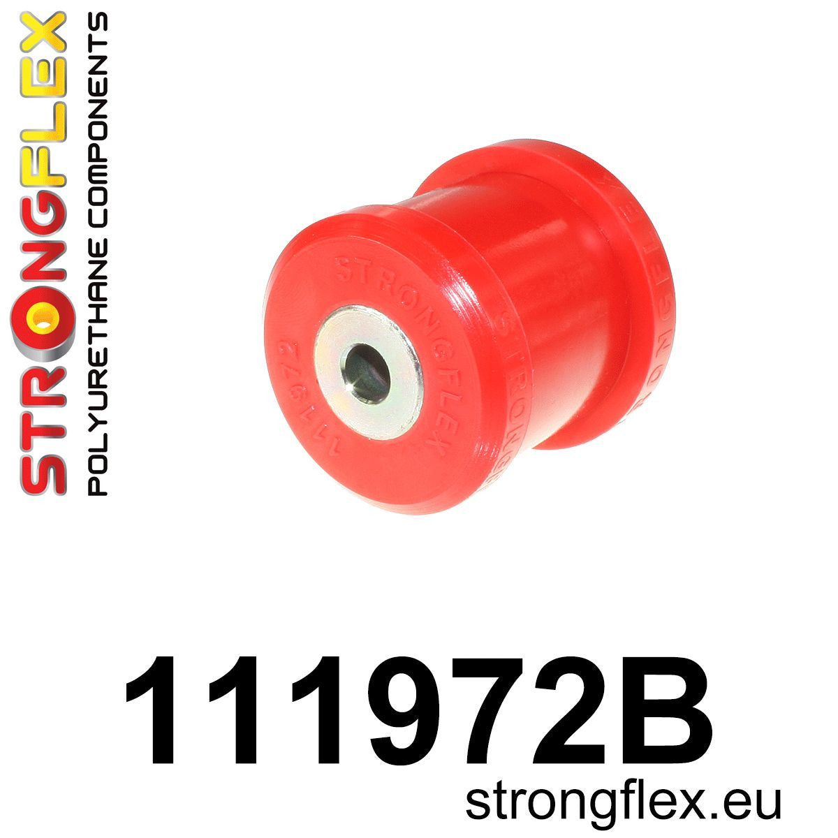 111972B: Silentblock Brazo Suspensión Superior Delantero - Imagen 2