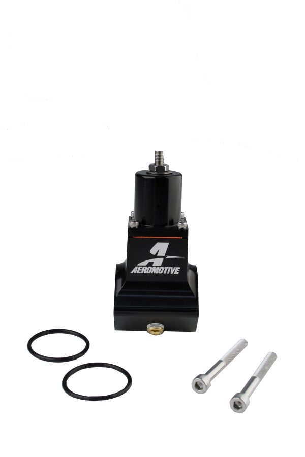 Regulador Presión Combustible Aeromotive A3000 Bypass ARE 11217