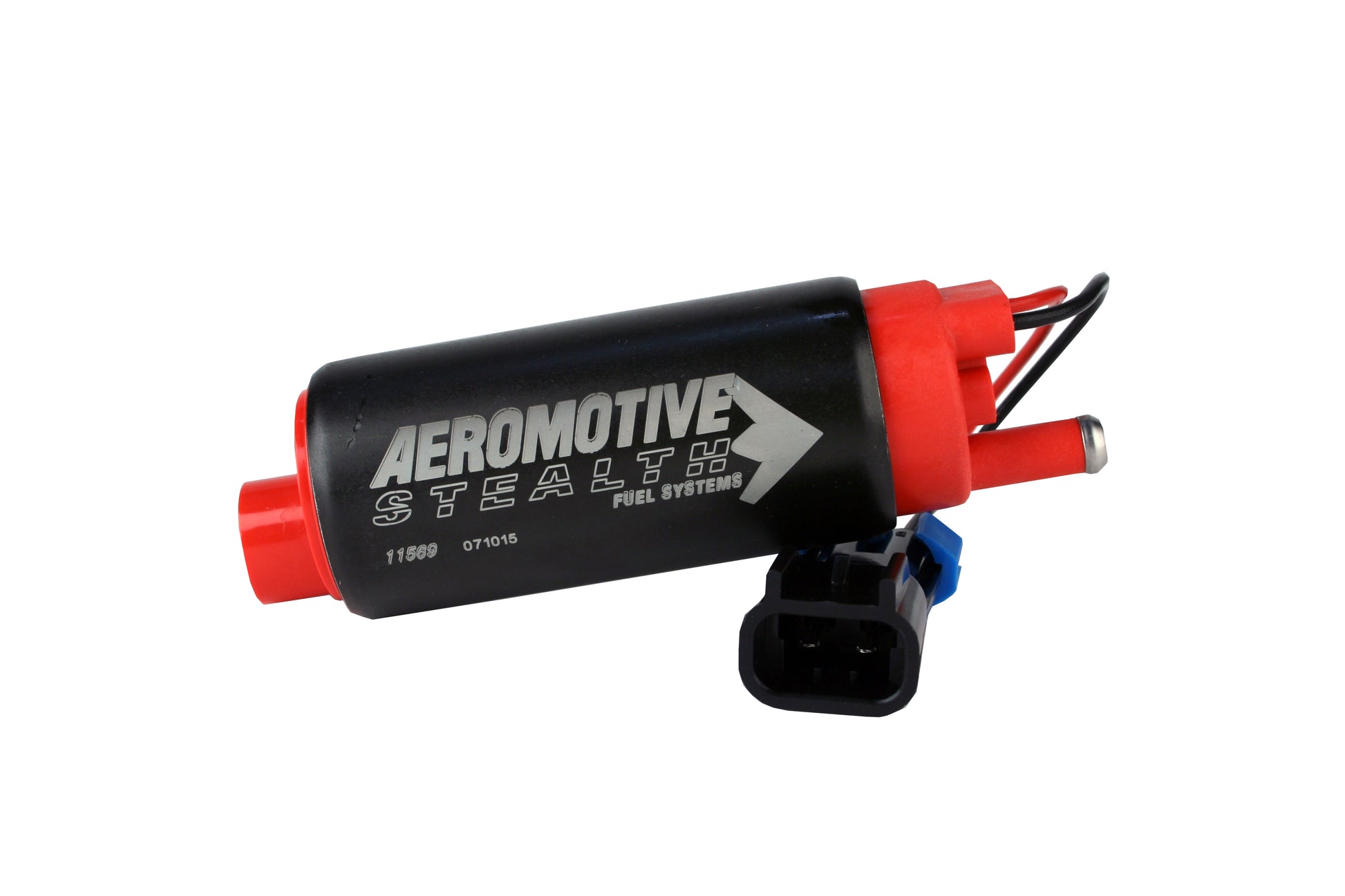 Bomba de Combustible Aeromotive 11569 340 Stealth GM 340 lph - Imagen 3