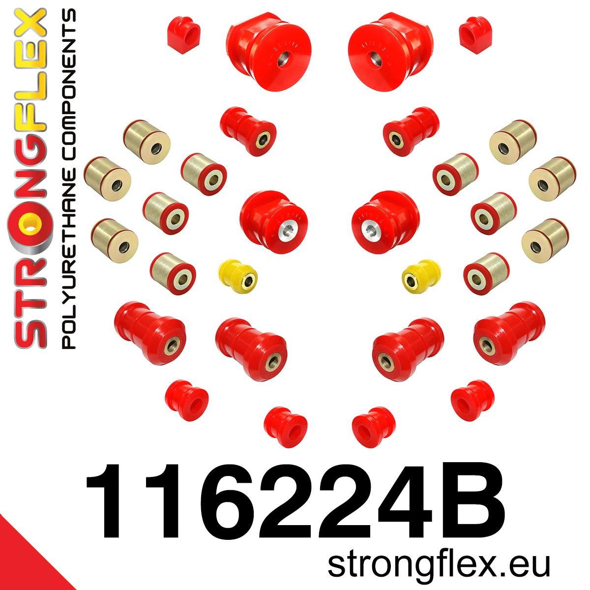 116224B: Kit Completo de Suspensión - Imagen 2