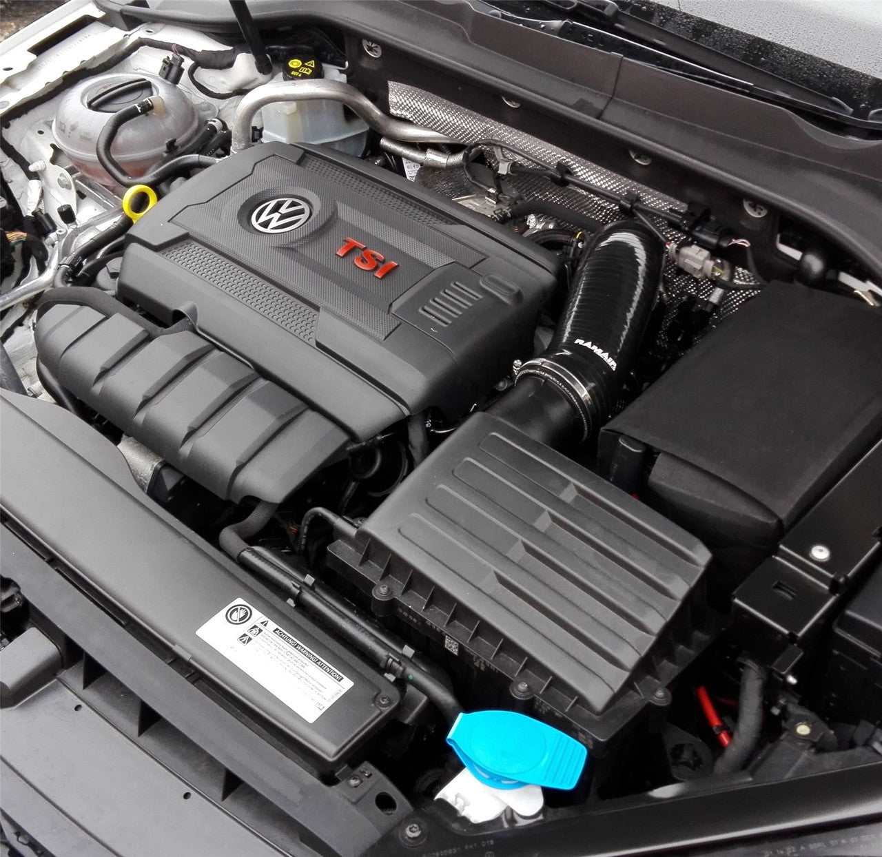 Filtro de Aire de Sustitución Audi TT (FV) 2.0 TFSI 2014+