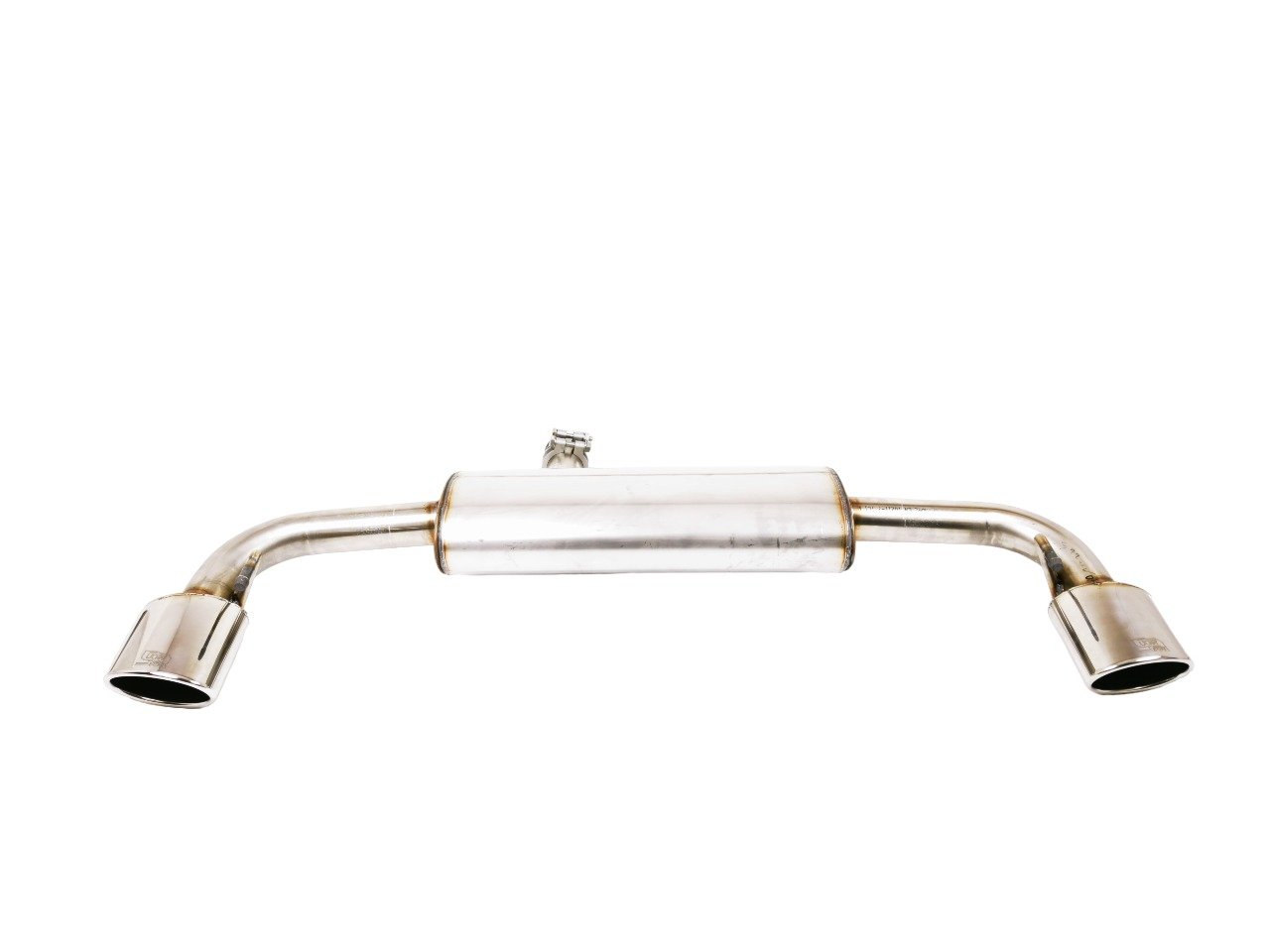 Escape Deportivo con Silenciador para OPEL ASTRA K 2015 HATCHBACK