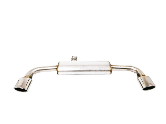 Escape Deportivo con Silenciador para OPEL ASTRA K 2015 HATCHBACK