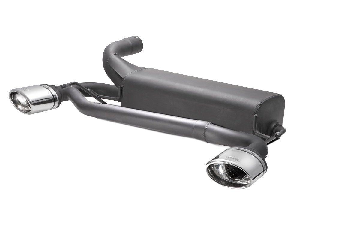 Escape Deportivo con Silenciador para OPEL Astra J Hatchback