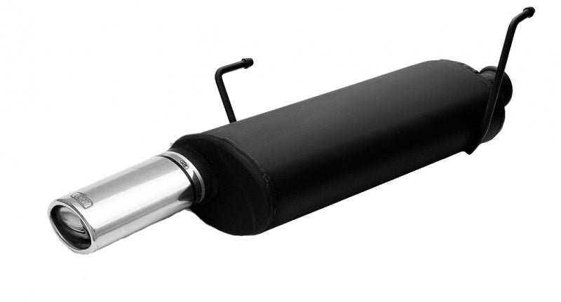 Escape Deportivo con Silenciador para PEUGEOT 206 2.0i 98-08 HATCHBACK