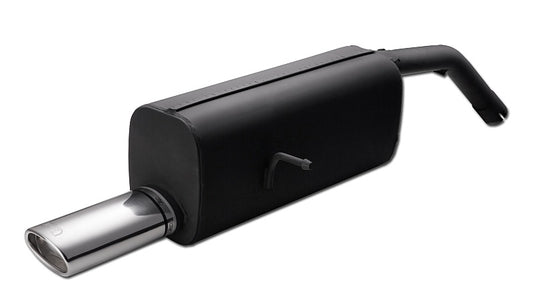 Escape Deportivo con Silenciador para PEUGEOT 207 Diésel 2006-2012 HATCHBACK