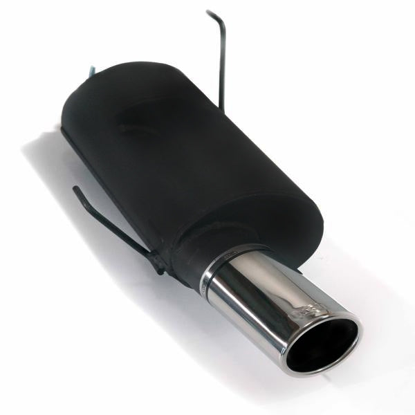 Escape Deportivo con Silenciador para PEUGEOT 206 CC 2000-2011 Cabrio