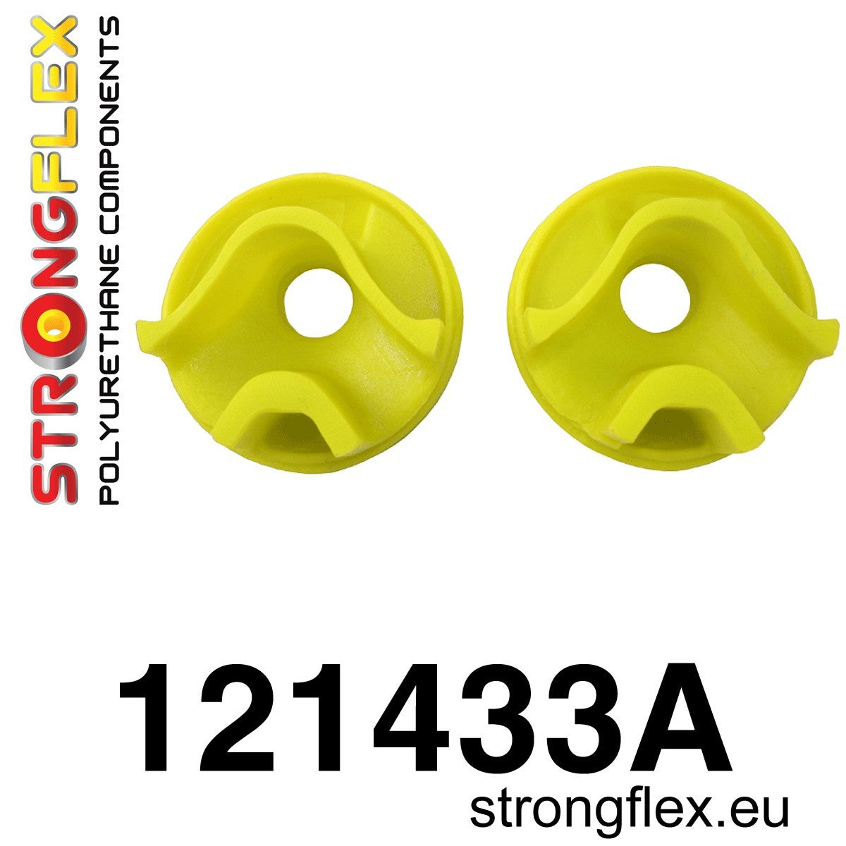 121433A: Casquillos Reforzados Soporte Motor SPORT - Imagen 2