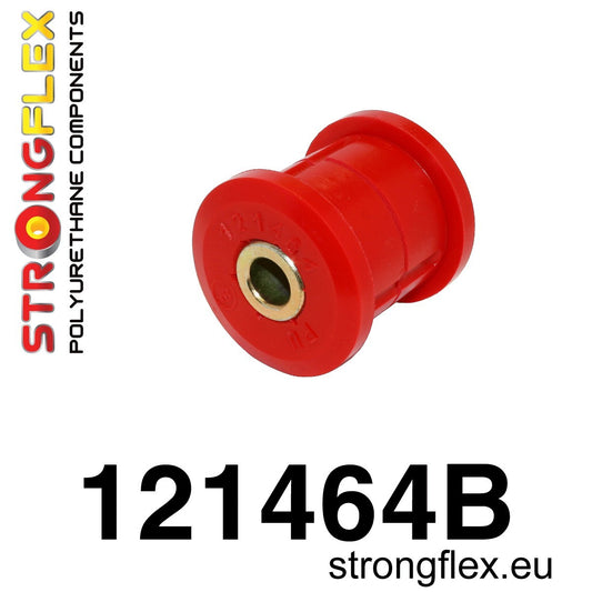121464B: Silentblock Exterior Brazo Suspensión Trasero Inferior
