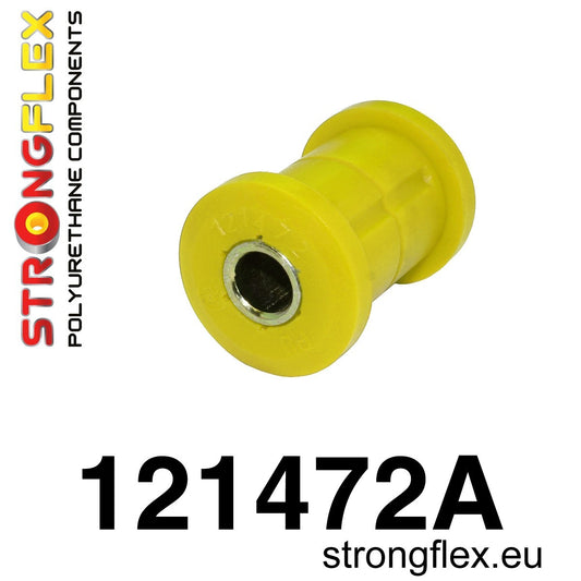 121472A: Silentblock Delantero Brazo Suspensión Delantero 14mm SPORT