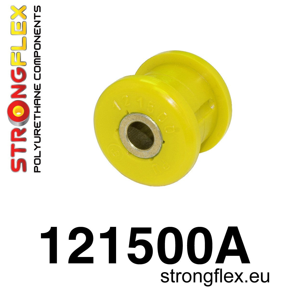 121500A: Silentblock Delantero Brazo Suspensión Trasera SPORT - Imagen 2