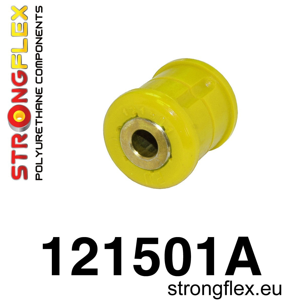 121501A: Silentblock Trasero Superior de Suspensión SPORT - Imagen 2