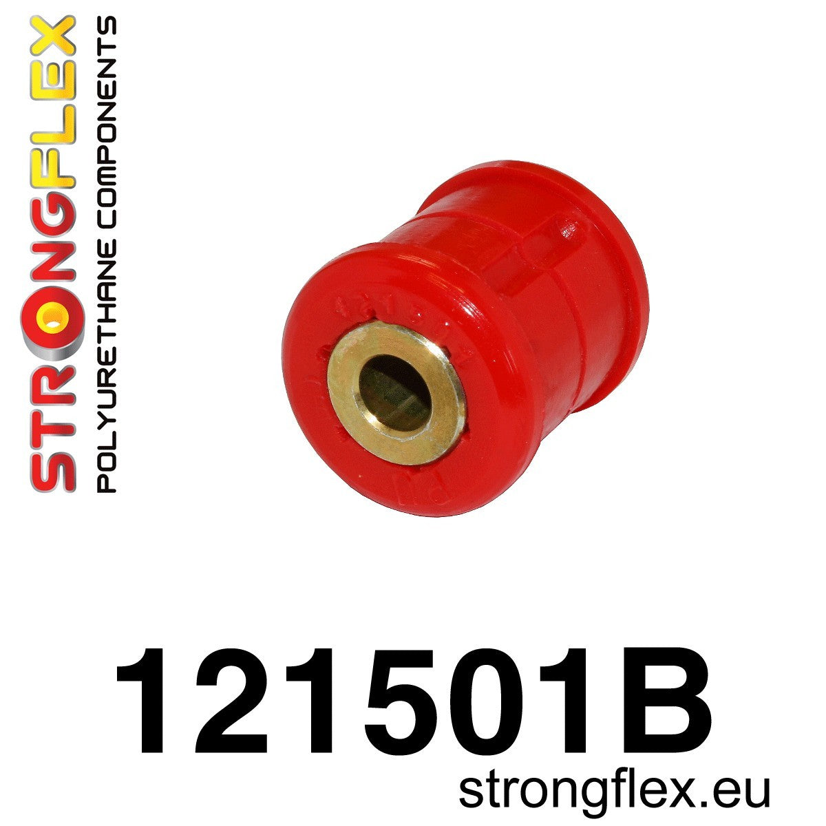 121501B: Silentblock Trasero Superior de Brazo - Imagen 2