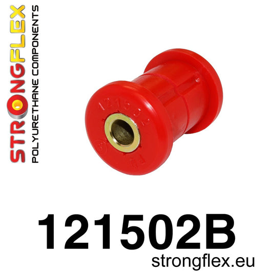 121502B: Silentblock Delantero Inferior, 12mm