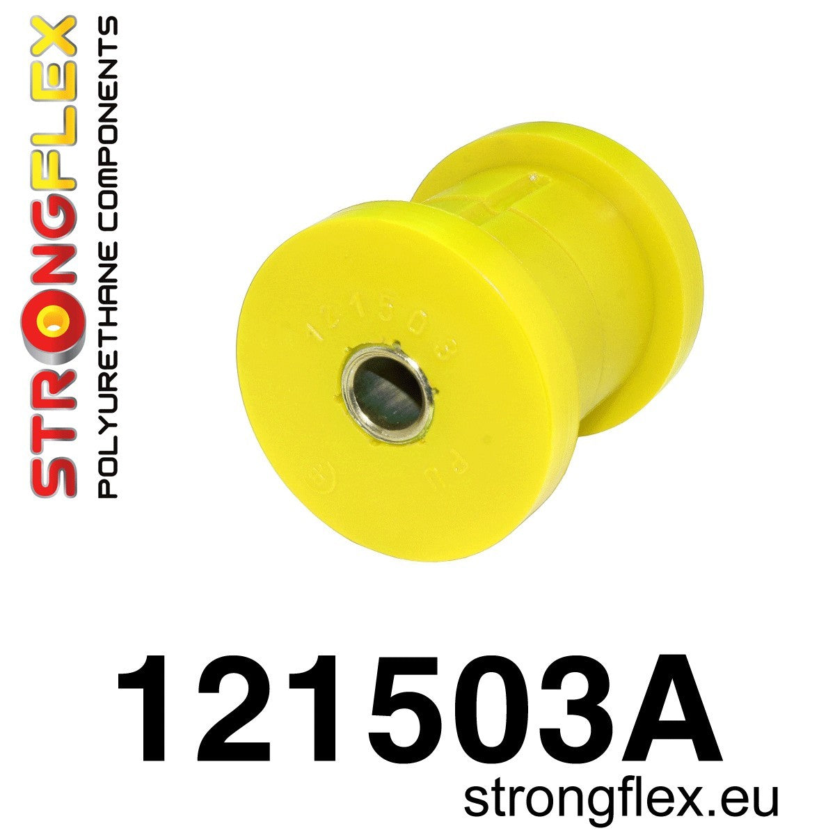 121503A: Silentblock Trasero Inferior Brazo Arrastre SPORT - Imagen 2