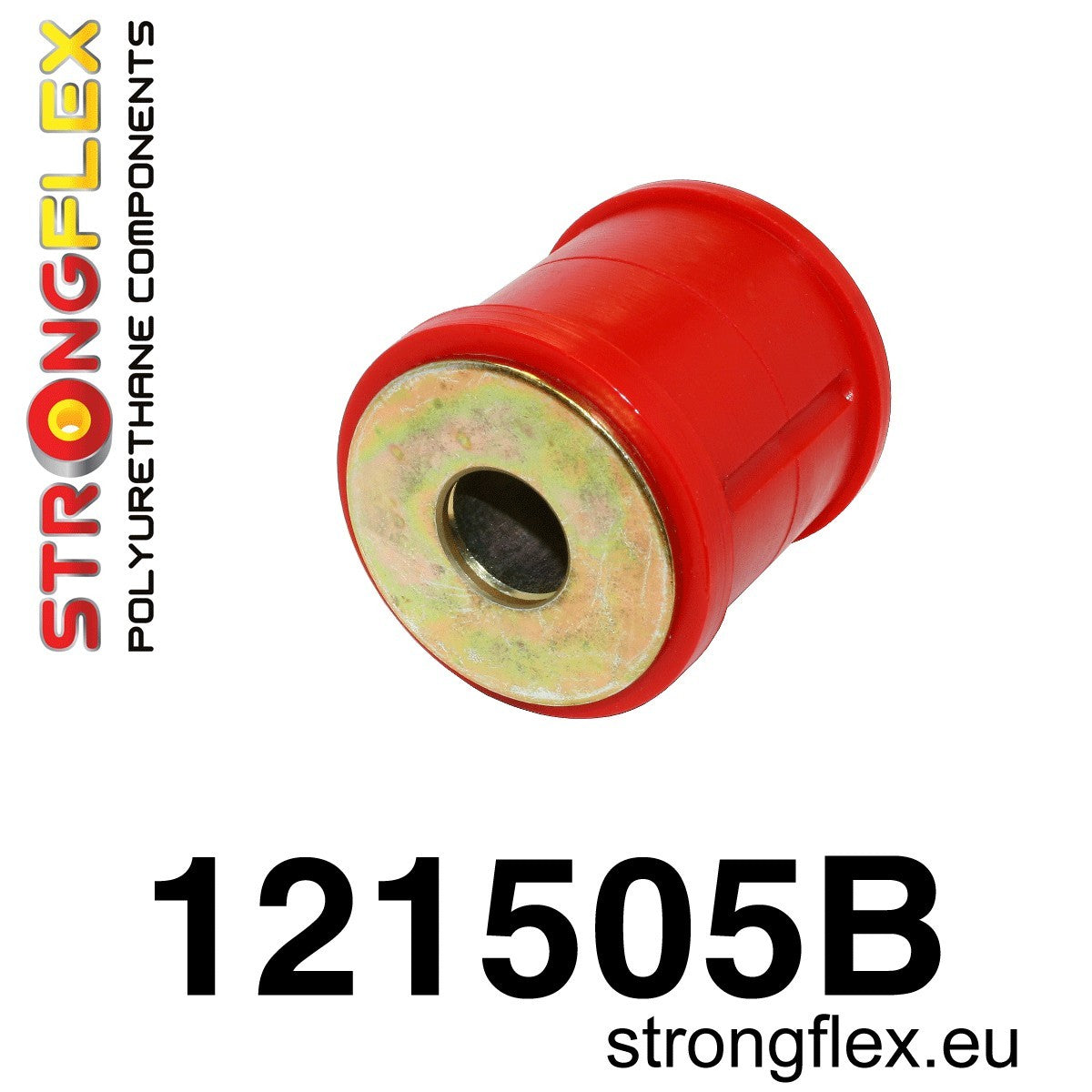 121505B: Silentblock Trasero Brazo Inferior Delantero - Imagen 4