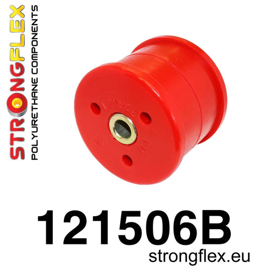 121506B: Soporte Inferior Delantero Diferencial 70mm
