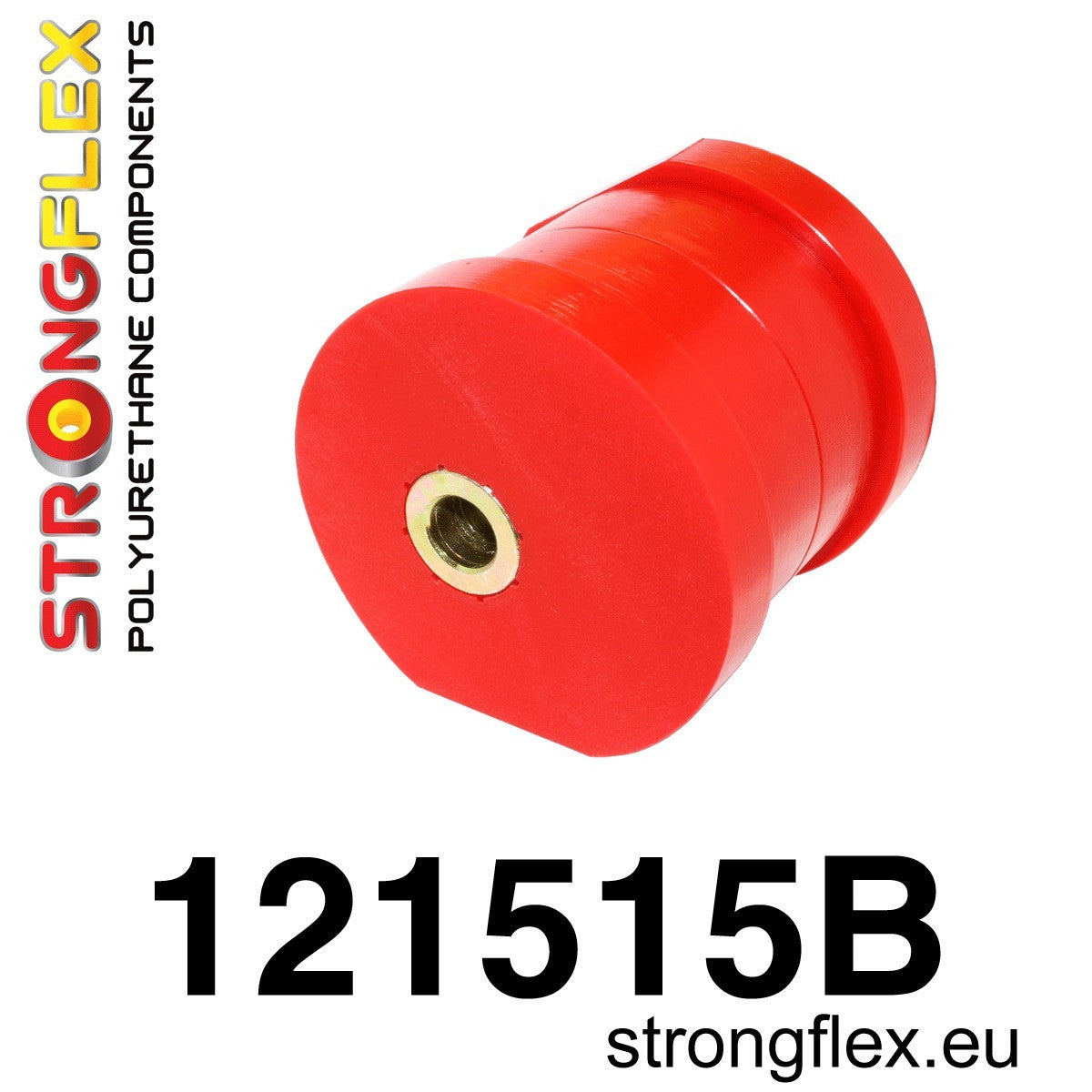 121515B: Soporte Superior Delantero del Motor - Imagen 3