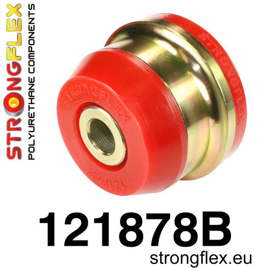 121878B: Silentblock Trasero Brazo Inferior Delantero