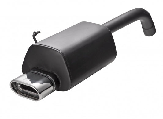 Escape Deportivo con Silenciador para RENAULT Clio II 2.0i 124kW 2000-2005 HATCHBACK