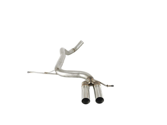 Escape Deportivo con Silenciador para RENAULT Megane IV RS (2016+) HATCHBACK