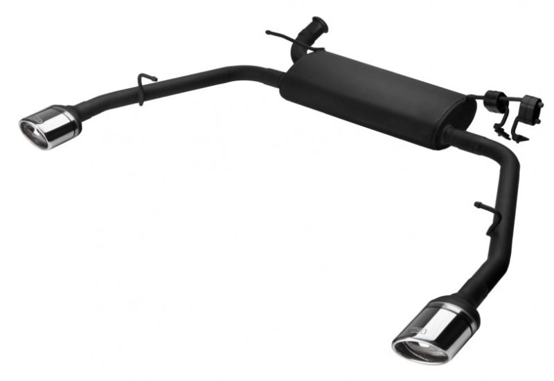 Escape Deportivo con Silenciador para RENAULT Laguna III 2008-2013 COMBI