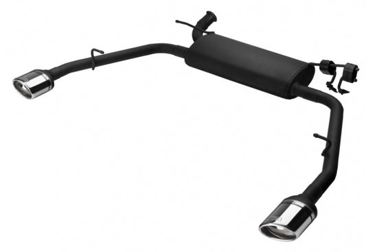 Escape Deportivo con Silenciador para RENAULT Laguna III 2008-2013 COMBI