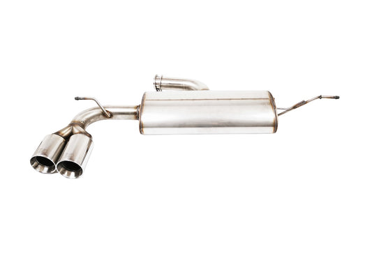 Escape Deportivo con Silenciador para SEAT LEON III SC 2014-2016 COUPE
