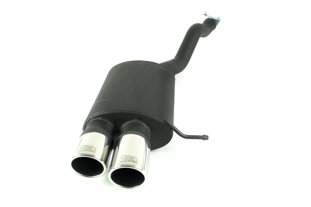 Escape Deportivo con Silenciador para SEAT LEON III ST 2013-2018 COMBI
