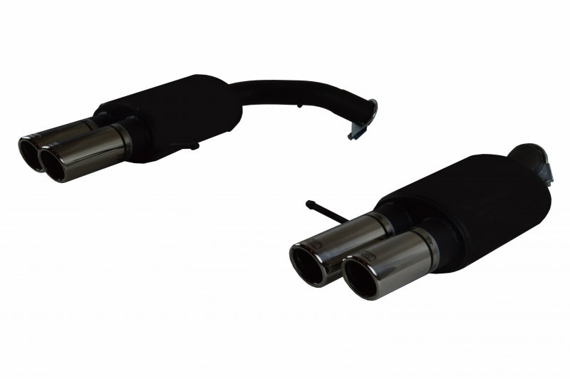 Escape Deportivo con Silenciador para SEAT LEON III CUPRA (ST) 2015-2016 COMBI
