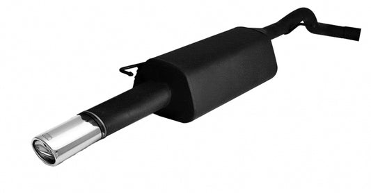 Escape Deportivo con Silenciador para SKODA Octavia 96-04