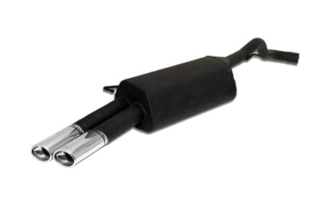Escape Deportivo con Silenciador para SKODA Octavia 96-04 COMBI SEDAN