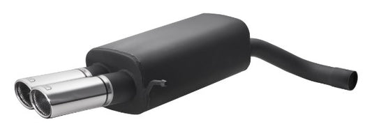 Escape Deportivo con Silenciador para SKODA Superb II 2008-2015